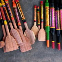 Khamir-kachchh Heritage Art & Craft Music Information & Resources